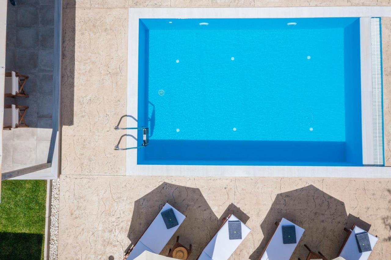 Apolpaina Grappolo Lefkada Villas - Villa Vertzami Just 2 Km From Lefkada Town מראה חיצוני תמונה