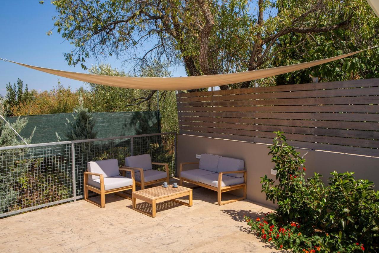 Apolpaina Grappolo Lefkada Villas - Villa Vertzami Just 2 Km From Lefkada Town מראה חיצוני תמונה