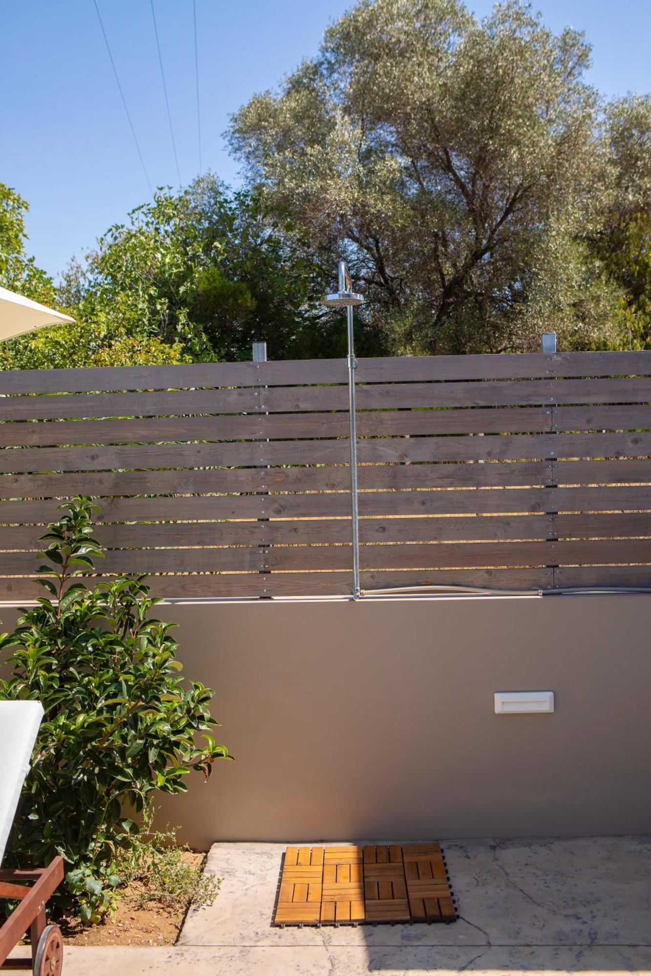 Apolpaina Grappolo Lefkada Villas - Villa Vertzami Just 2 Km From Lefkada Town מראה חיצוני תמונה